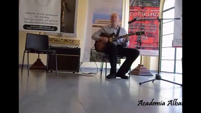 John Scofield LIVE JAZZ GUITAR IMPROVISATION !!! смотреть онлайн