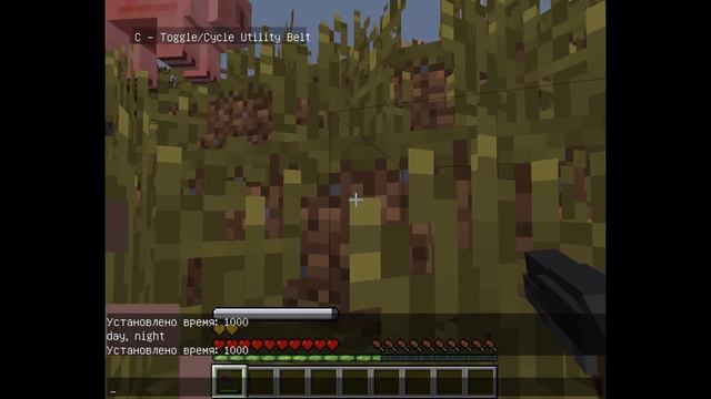 Обзор мода FISK SUPERHEROES версия 1.7.10