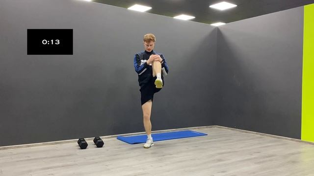 Будь Готов к ЛЮБОЙ Тренировке/ 4 MIN Разминка смотреть онлайн