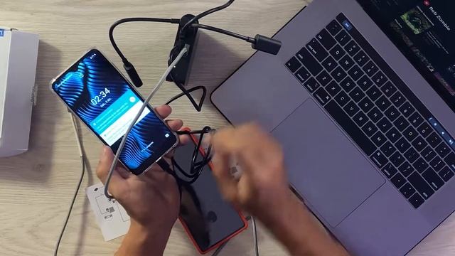 LENOVO Power Bank: 14.000 mAh Para Cargar TU PC!! смотреть онлайн