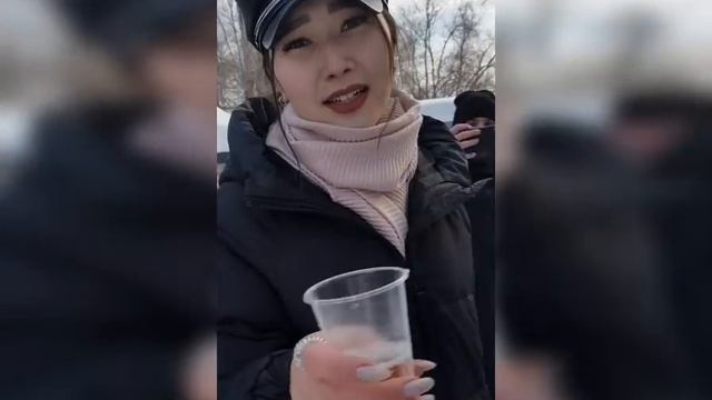 ИБ Банда подготовила сюрприз на день рождения Ильсии Бадретдиновой смотреть онлайн