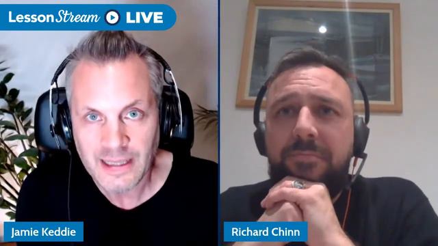 "Emergent language" with Richard Chinn смотреть онлайн