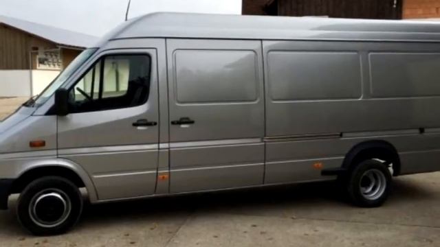 Mercedes-Benz Sprinter Mercedes-Benz  416 2003/9