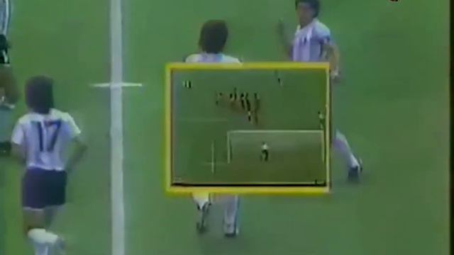 05 - Groupe A - 02.06.1986 - Argentine vs Corée du Sud 3-1 - O.F. смотреть онлайн