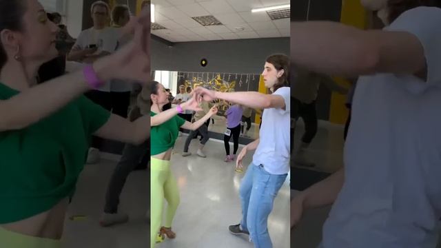 Танец Zouk ( Зук, Бразильский зук ) Андрей Смотрин & Наталия Югина. BRAZUKA SUMMER CUP. Москва 2023 смотреть онлайн