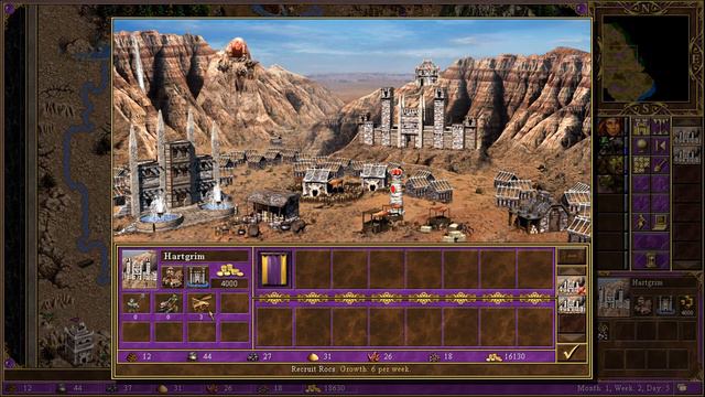 Heroes of Might and Magic 3 - Spoils of War #2 (Gold Rush) смотреть онлайн