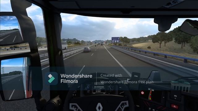 Renault T Evolution + Iberia DLC = GREATNESS | ETS2 | #004 смотреть онлайн