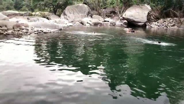 Naranga Thodu Waterfalls.