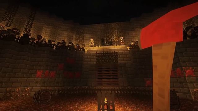АРЕНА ЗОМБИ. ГЛАДИАТОРСКИЕ БОИ. ЧЕЛОВЕК VS ЗОМБИ.ДЕНЬ 12 - ЯДЕРНЫЙ ЗОМБИ АПОКАЛИПСИС В МАЙНКРАФТ смотреть онлайн
