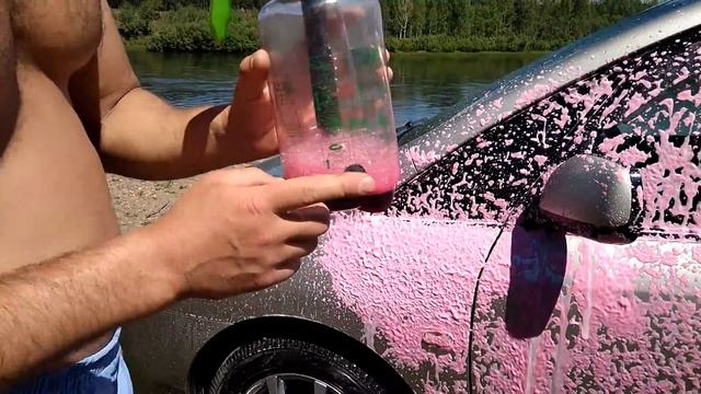 Хороший пеногенератор своими руками смотреть онлайн