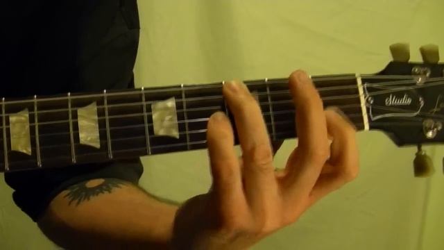 Diary of a Madman Intro by Randy Rhoads - Guitar Lesson смотреть онлайн