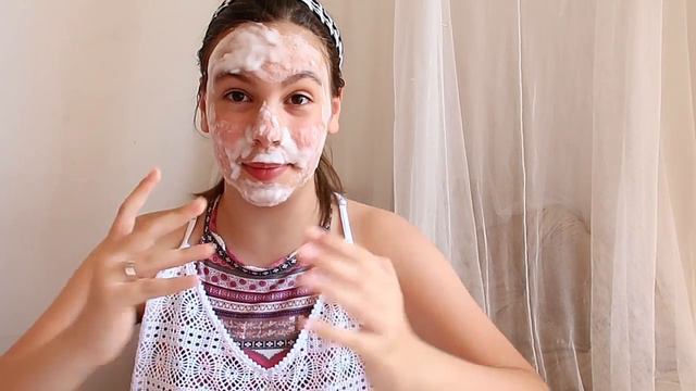 Балонена маска за лице/ Ерика Думбова/Testing E.L.F.Bubble Mask/Erika Doumbova смотреть онлайн