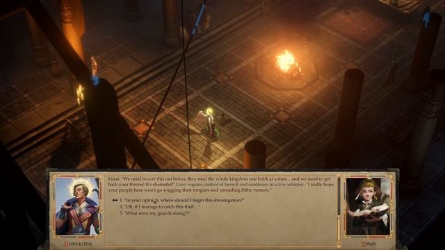 The Throne Thief - Pathfinder: Kingmaker Enhanced Edition - Let's Play - 136 смотреть онлайн