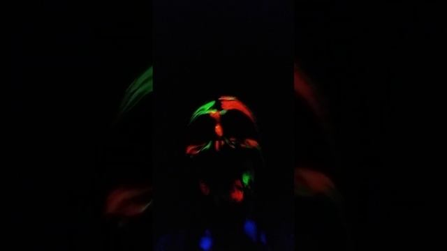 Экстатические танцы в аквагриме под шаманскую музыку! смотреть онлайн