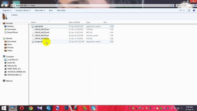 AutoCad 2007 Essential Training_1-Installation Guideline смотреть онлайн