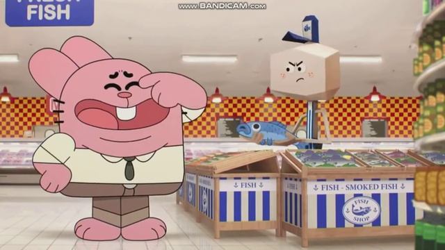 Рыбки плавают по дну... =D смотреть онлайн