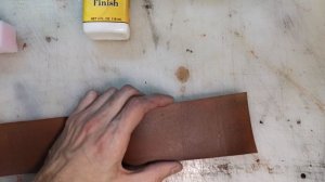 Финиши: Чем закрыть кожу крейзи хорс? А другие кожи?