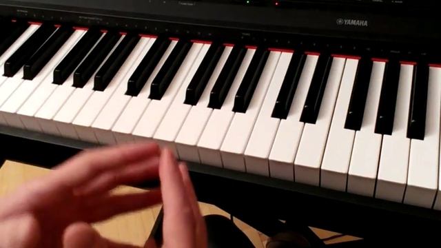 история одного риффа ("блюзовые фишки") смотреть онлайн