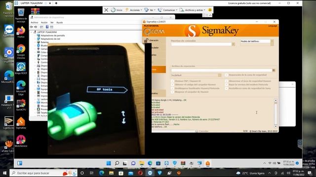 Unlock Liberar Compañia via remota sin Box Fisica ||Servicio Remoto Sigma Octopus Motokey Magictool смотреть онлайн