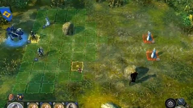 Might & Magic: Heroes VI (beta) Обзор от 5p74 смотреть онлайн
