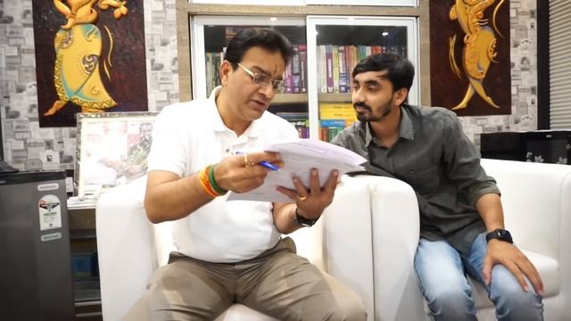 Challenging Allen Director Brajesh Sir to Solve JEE Main 2022 Question Paper? | Can he Solve it??? смотреть онлайн