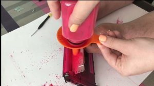 ЗАПРАВКА картриджа и ЗАМЕНА ЧИПА в МФУ Samsung Xpress C480 ДОМА