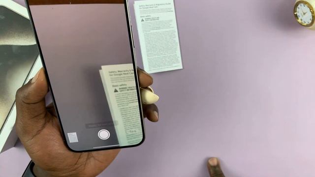 How To Scan Documents On iPhone 15 & iPhone 15 Pro смотреть онлайн