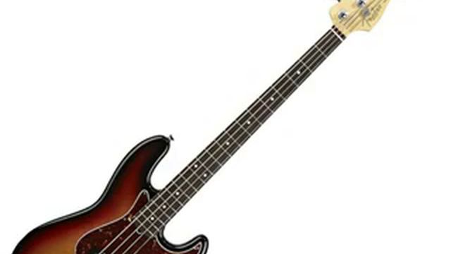 Fender Bass Review смотреть онлайн