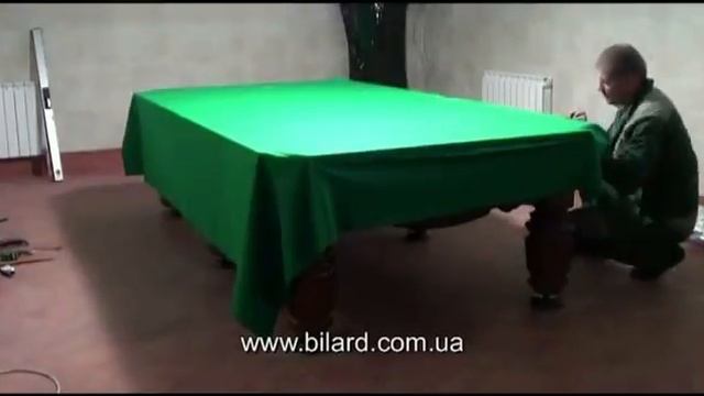 Сборка бильярдного стола аристократ 9ф смотреть онлайн