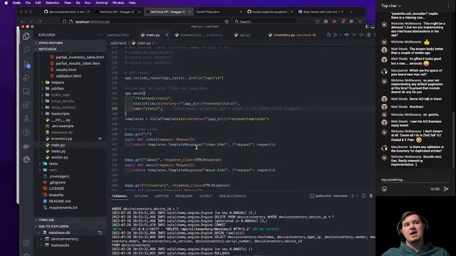 NetCheck Development Dev Blog: Part 3 смотреть онлайн