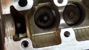 Замена маслосъемных колпачков Дэу Нексия16кл. Первый опыт.