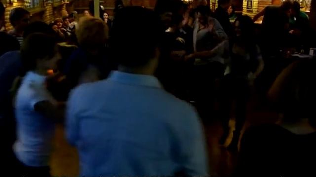 Salsa Bachata Kizomba Party in Tbilisi 15/11/14 by- SALSA CALIENTE TBILISI DANCE SCHOOL смотреть онлайн