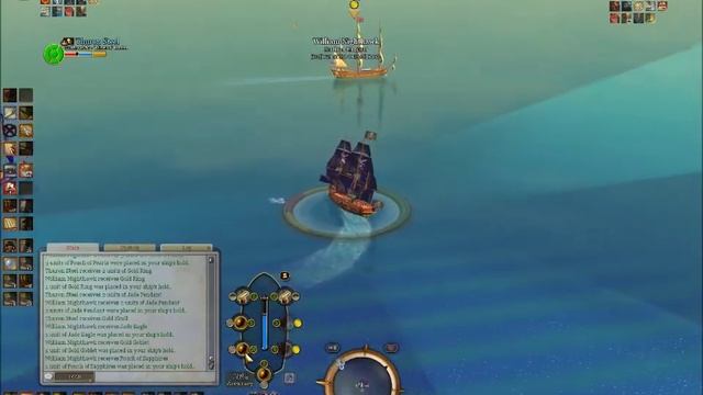 Pirates of the Burning Sea - Gameplay Movie смотреть онлайн