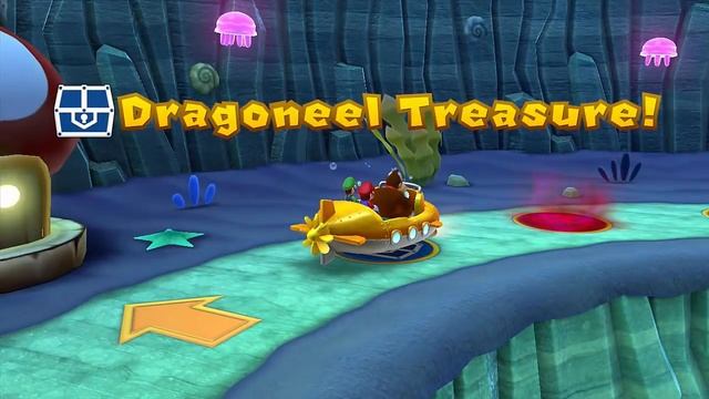Mario Party 10 - Mario Party Mode - Whimsical Waters смотреть онлайн