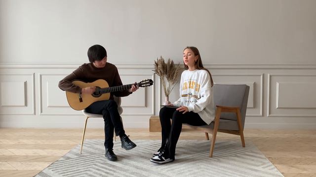 Wicked game - Chris Isaak (cover by Valentina Mikhailova) смотреть онлайн