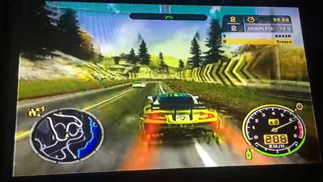 NFSMW 2005, Blacklist 3 Ronnie, Ronald McCrea, Circuit & Sprints & Circuit Races! ⭐️ 🏁 смотреть онлайн