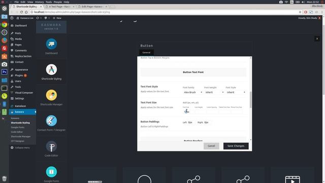 Shortcode Default Styling - Kaswara Visual Composer Addons смотреть онлайн