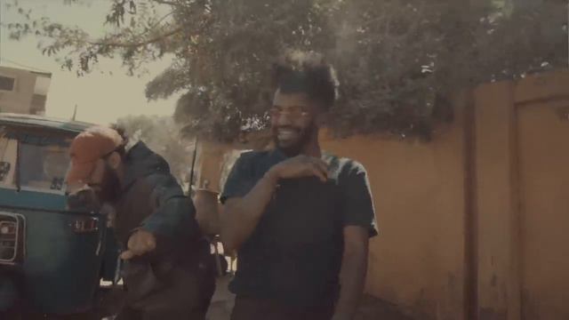 Kandaka (Seidosimba Ft. Mazmars) (Official Video)