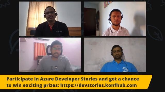 [Meetup] Python on Azure [Azure Developer Stories]