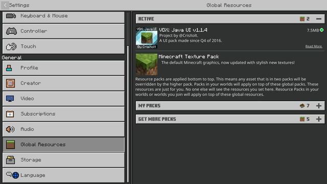 Make Minecraft Bedrock more like Java with these resource packs! | MCBE Addon showcase смотреть онлайн