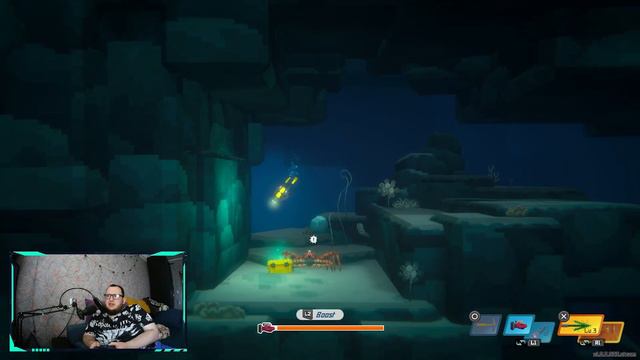 УСМИРЯЕМ ГИГАНТСКУЮ ЧЕРЕПАХУ!!!| DAVE THE DIVER #20 смотреть онлайн