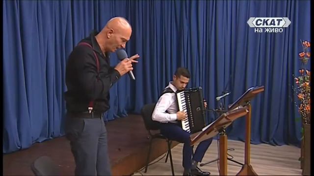 Две гитары - Атанас Палюшев и Мариан Минчев/Two guitars - Atanas Palyushev and Marian Minchev смотреть онлайн