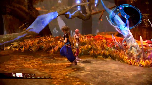 Guia Final Fantasy XIII-2 (PS3) Parte 16 - El proyectil moguri смотреть онлайн