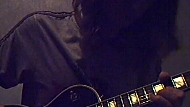 Gibson Les Paul 1968 V.O.S. смотреть онлайн