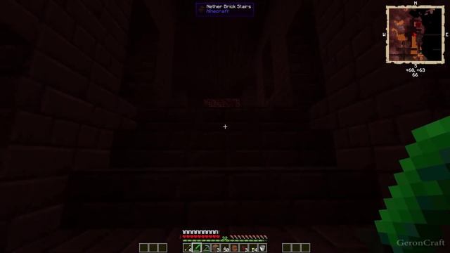 Minecraft: Выживание с Модами (С.04) - Драконы В АДу?! - [Майнкрафт с модами, сборка ГеронРПГ 2] смотреть онлайн
