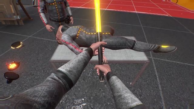 We Removed His Will to Live with Horrifying Experiments in Boneworks VR Multiplayer смотреть онлайн