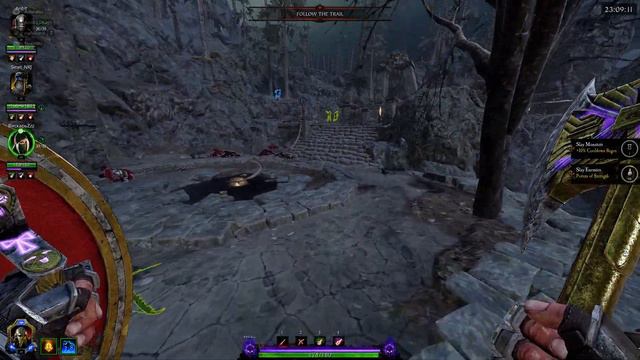 Warhammer Vermintide 2 | IRONBREAKER | cataclysm | twitch + deed смотреть онлайн
