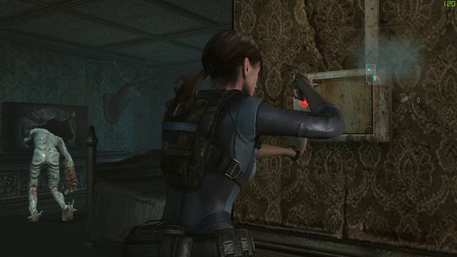 Cold fear и RE Revelations [test] смотреть онлайн