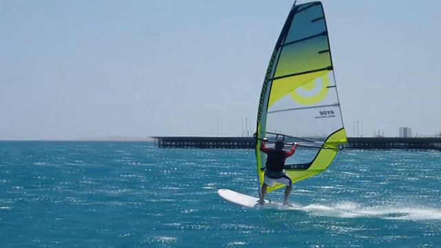 Soma Bay windsurfing Surf Action Palm Royale смотреть онлайн