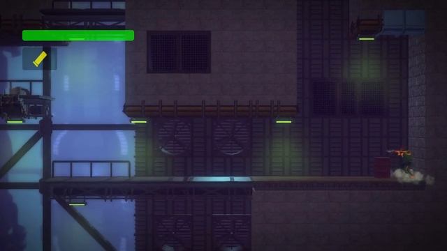 Сбор всех улучшений для оружия в bionic commando rearmed смотреть онлайн